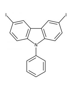 TCI America 3,6Diiodo9phenylcarbazole, >98.0%