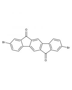 TCI America 2,8Dibromoindeno[1,2b]fluorene6,12dione, >98.0%