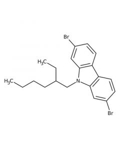 TCI America 2,7Dibromo9(2ethylhexyl)carbazole, >98.0%
