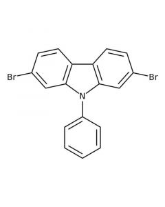 TCI America 2,7Dibromo9phenylcarbazole, >98.0%