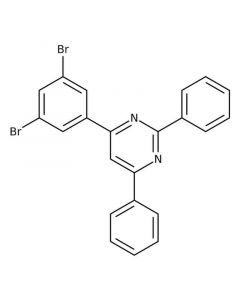 TCI America 4(3,5Dibromophenyl)2,6diphenylpyrimidine, >98.0%