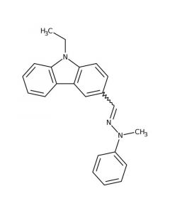 TCI America 9Ethylcarbazole3carboxaldehyde NMethylNphenylhydrazone, >98.0%
