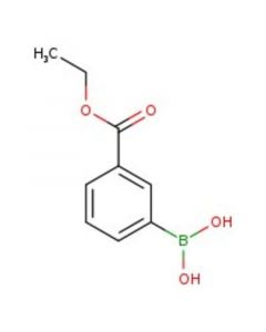 TCI America 3(Ethoxycarbonyl)phenylboronic Acid (contai