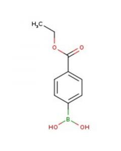 TCI America 4(Ethoxycarbonyl)phenylboronic Acid (contai