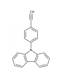 TCI America 9(4Ethynylphenyl)carbazole, >98.0%