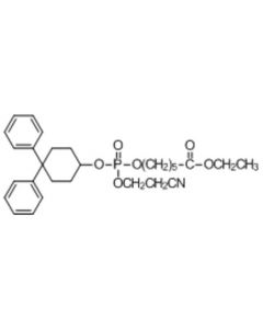 TCI America Ethyl 6[(2Cyanoethoxy)(4,4diphenylcyclohexy