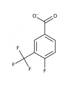 TCI America 4Fluoro3(trifluoromethyl)benzoic Acid, >98.0%