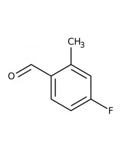 TCI America 4Fluoro2methylbenzaldehyde 95.0+%