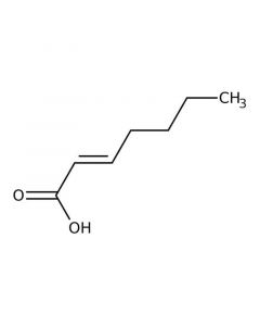 TCI America 2Heptenoic Acid (contains 3Heptenoic Acid), >90.0%