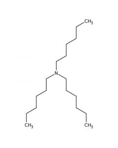 TCI America Trihexylamine [Reagent for IonPair Chromatography], >98.0%