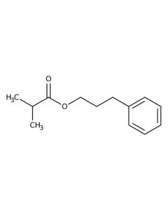 TCI America 3Phenylpropyl Isobutyrate, C13H18O2
