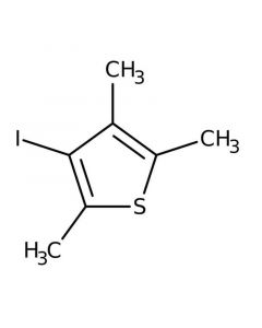 TCI America 3Iodo2,4,5trimethylthiophene (stabilized wi