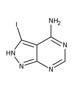 TCI America 3Iodo1Hpyrazolo[3,4d]pyrimidin4amine, >98.0%