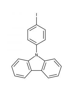 TCI America 9(4Iodophenyl)carbazole, >98.0%