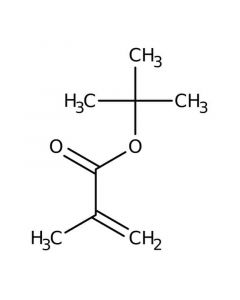 TCI America tertButyl Methacrylate Monomer (stabilized with MEHQ), >98.0%