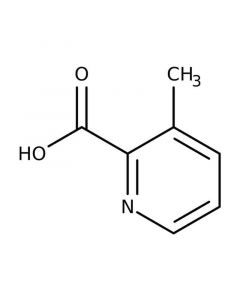 TCI America 3Methylpyridine2carboxylic Acid, >98.0%