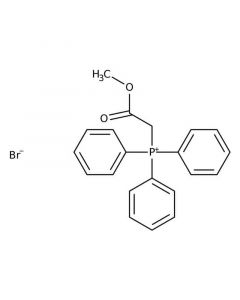 TCI America Methoxycarbonylmethyl(triphenyl)phosphonium Bromide, >97.0%
