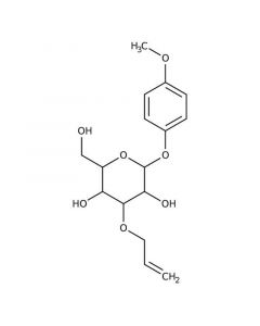 TCI America 4Methoxyphenyl 3OAllylbetaDgalactopyranoside, >98.0%