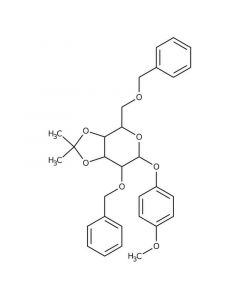 TCI America 4Methoxyphenyl 2,6DiObenzyl3,4Oisopropylide