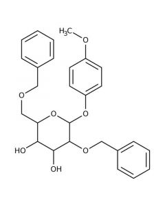 TCI America 4Methoxyphenyl 2,6DiObenzylbetaDgalactopyranoside, >98.0%