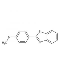 TCI America 2(4Methoxyphenyl)benzothiazole, >98.0%