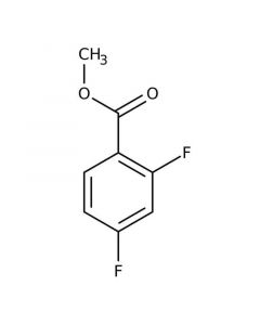 TCI America Methyl 2,4Difluorobenzoate 98.0+%