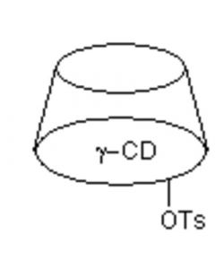 TCI America Mono2O(ptoluenesulfonyl)gammacyclodextrin, >95.0%
