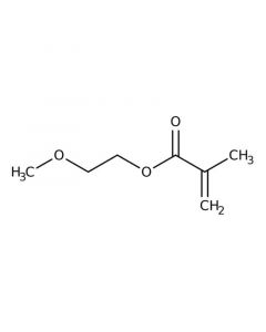 TCI America 2Methoxyethyl Methacrylate (stabilized with MEHQ), >98.0%