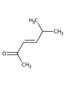 TCI America 5Methyl3hexen2one (contains 5Methyl4hexen2one), C7H12O