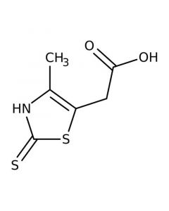 TCI America (2Mercapto4methyl5thiazolyl)acetic Acid, >98.0%