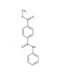 TCI America Methyl 4(Phenylcarbamoyl)benzoate, >98.0%
