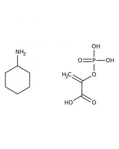 TCI America Phosphoenolpyruvic Acid Monocyclohexylammonium Salt, >98.0%