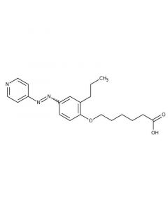 TCI America 6[2Propyl4(4pyridylazo)phenoxy]hexanoic Acid, >98.0%
