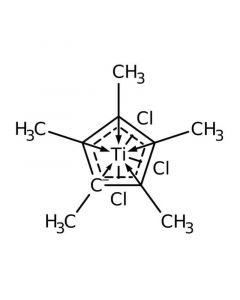 TCI America (Pentamethylcyclopentadienyl)titanium(IV) Trichloride, >97.0%