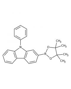 TCI America 9Phenyl2(4,4,5,5tetramethyl1,3,2dioxaborolan2yl)carbazole, >98.0%