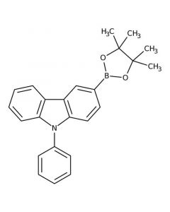 TCI America 9Phenyl3(4,4,5,5tetramethyl1,3,2dioxaborolan2yl)carbazole, >98.0%