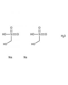 TCI America Formaldehyde Sodium Bisulfite Hemihydrate, >97.0%