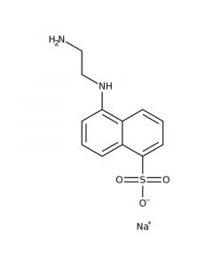 TCI America Sodium 5(2Aminoethylamino)1naphthalenesulfonate Hydrate, >98.0%