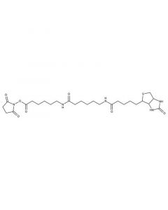 TCI America NSuccinimidyl N[6(Biotinamido)hexanoyl]6aminohexanoate, >95.0%