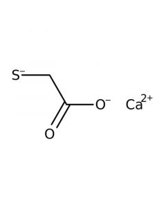 TCI America Calcium Thioglycolate Trihydrate, >94.0%
