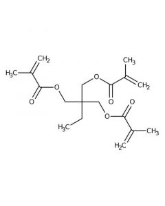 TCI America Trimethylolpropane Trimethacrylate (stabilized with MEHQ), >90.0%