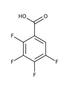 TCI America 2,3,4,5Tetrafluorobenzoic Acid, >98.0%