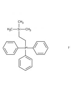 TCI America (2Trimethylsilylethyl)triphenylphosphonium Iodide, >98.0%