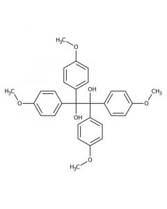 TCI America 1,1,2,2Tetrakis(4methoxyphenyl)1,2ethanediol, >96.0%