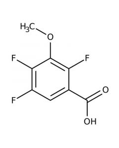 TCI America 2,4,5Trifluoro3methoxybenzoic Acid, >98.0%