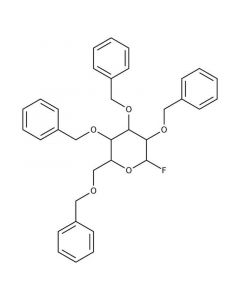 TCI America 2,3,4,6TetraObenzylalphaDglucopyranosyl Fluoride, >95.0%