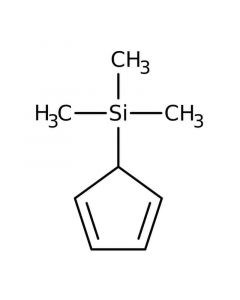 TCI America Trimethylsilylcyclopentadiene (mixture of isomers), >97.0%