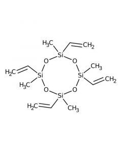TCI America 2,4,6,8Tetramethyl2,4,6,8tetravinylcyclotetrasiloxane, >97.0%