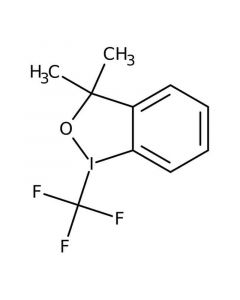 TCI America 1Trifluoromethyl3,3dimethyl1,2benziodoxole, >97.0%