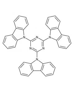 TCI America 2,4,6Tri(9Hcarbazol9yl)1,3,5triazine (purif